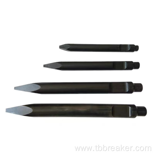 Hydraulic Breaker Hydraulic Hammer Rock Breaker Chisels